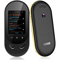 Los mejores  - Traductor de voz-Traductor de Idiomas Instantaneo Electronico de Voz-Pantalla Táctil de Alta Definición de 2-4…